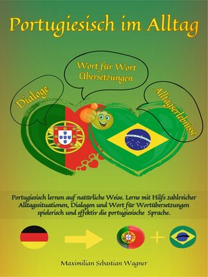 cover image of Portugiesisch im Alltag